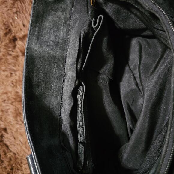 Alfani Leather Handbag Vintage - Picture 11 of 14